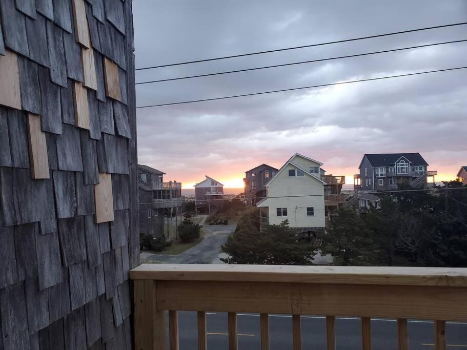 The Lost Loggerhead- Obx Ocean View Beach House Avon Exterior foto