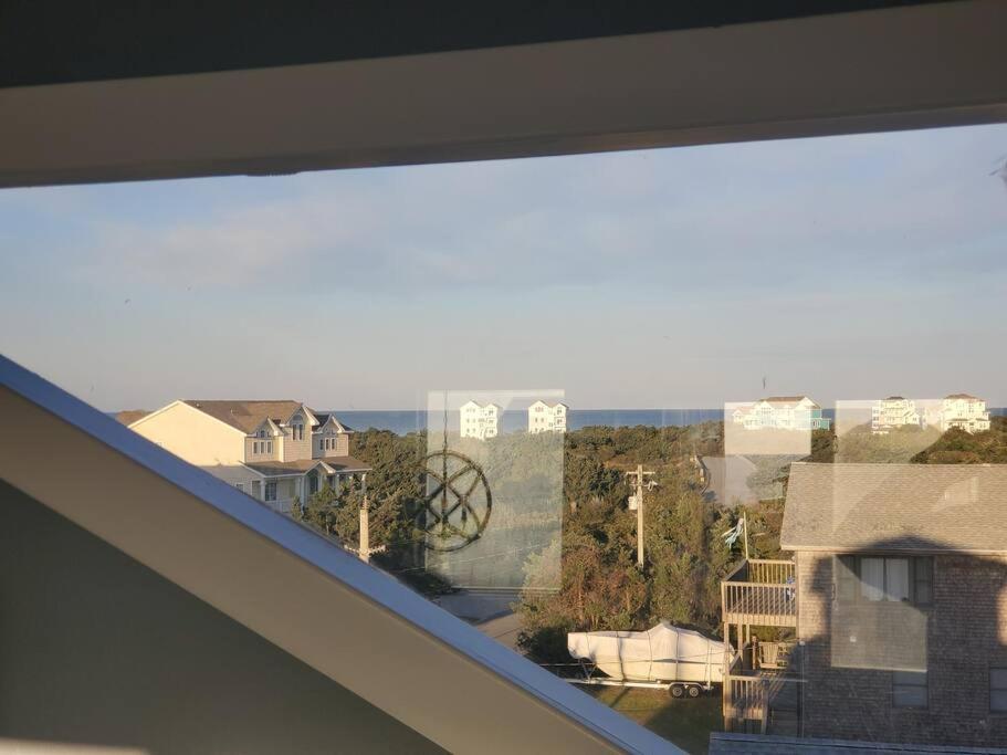The Lost Loggerhead- Obx Ocean View Beach House Avon Exterior foto
