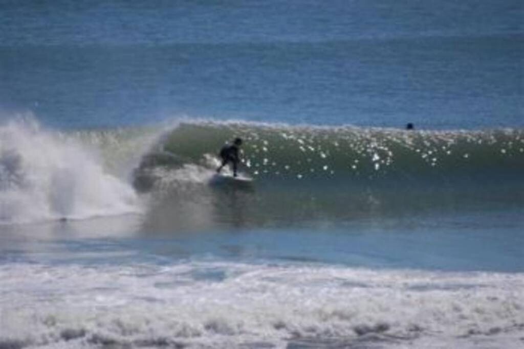 The Lost Loggerhead- Obx Ocean View Beach House Avon Exterior foto